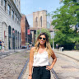 Meet your Posher, Natasha